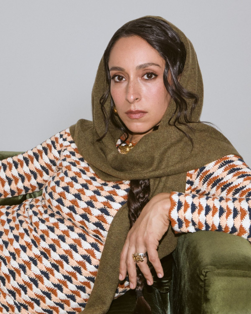 Oona Chaplin for Numero Netherlands, December 2025 4