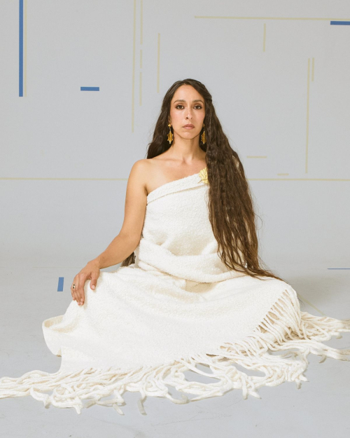 Oona Chaplin for Numero Netherlands, December 2025 8