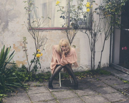 Pamela Anderson for Vogue Scandinavia, December 2025 2