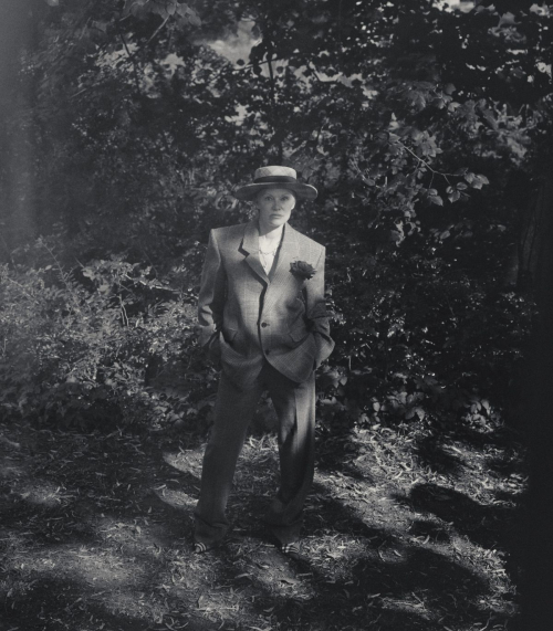 Pamela Anderson for Vogue Scandinavia, December 2025 4