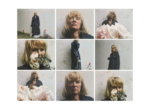 Pamela Anderson for Vogue Scandinavia, December 2025 5