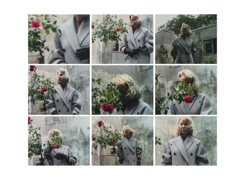 Pamela Anderson for Vogue Scandinavia, December 2025 7