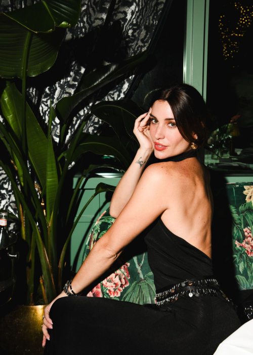 Paola Desideri at ShopMy Social Club Art Basel Miami, December 2025 3