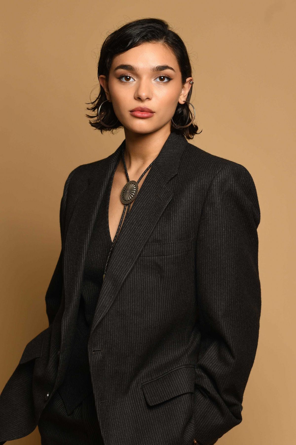 Paulina Chavez Featured in Elle Magazine, November 2025