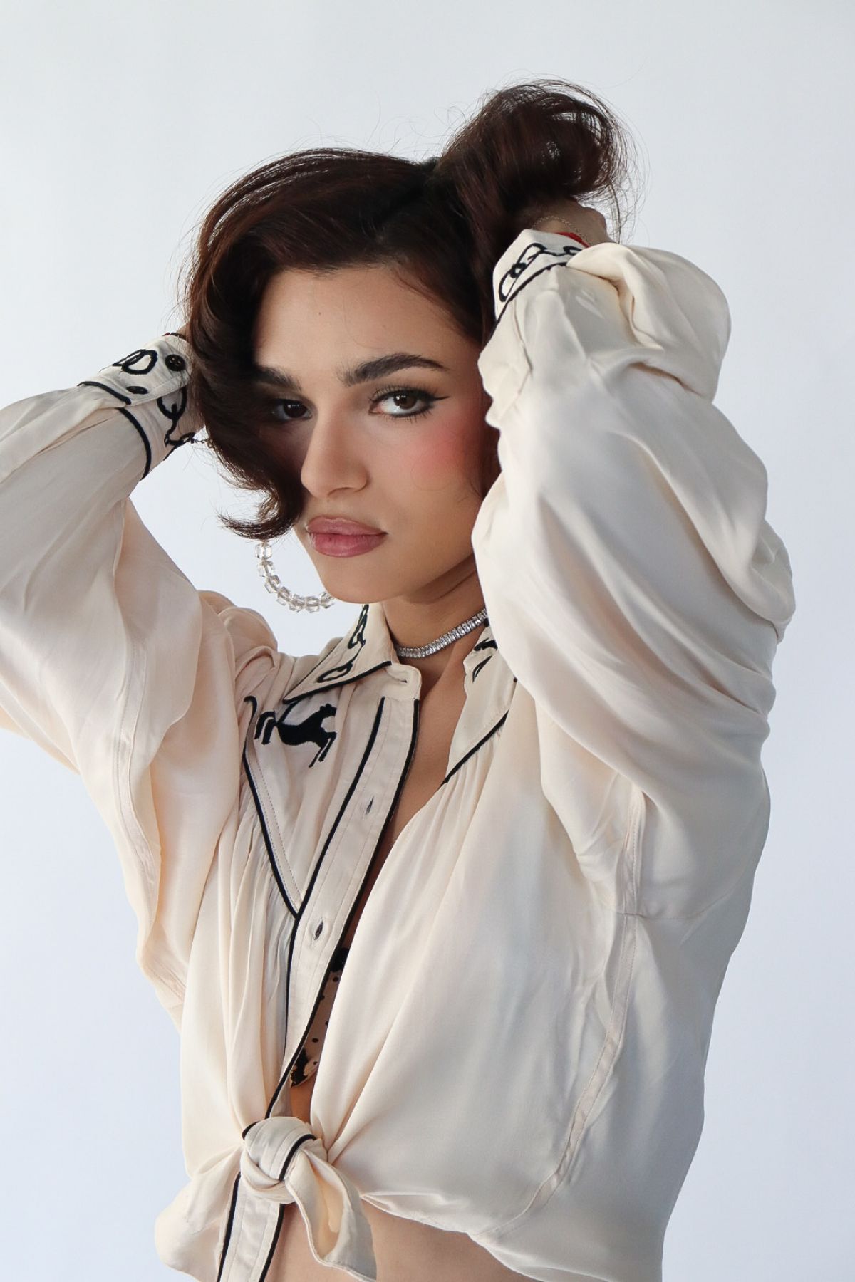 Paulina Chavez Featured in Galore Magazine, December 2025