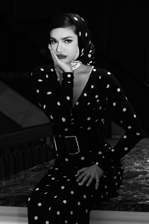 Paulina Chavez Featured in Galore Magazine, December 2025 2