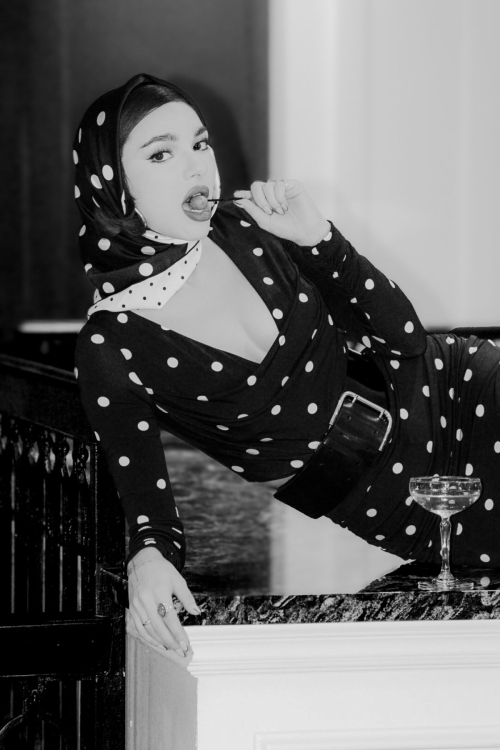 Paulina Chavez Featured in Galore Magazine, December 2025 3