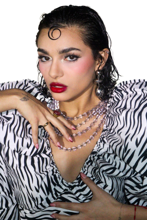 Paulina Chavez Featured in Galore Magazine, December 2025 4