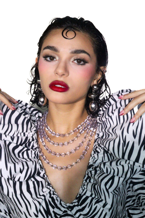 Paulina Chavez Featured in Galore Magazine, December 2025 5