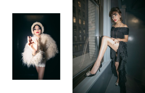 Paulina Chavez Featured in Schon Magazine, December 2025 4