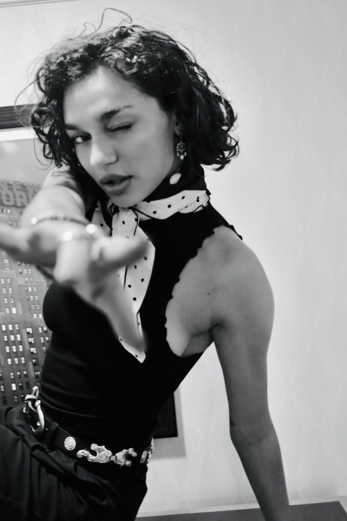 Paulina Chavez for The Bare Magazine, December 2025 9