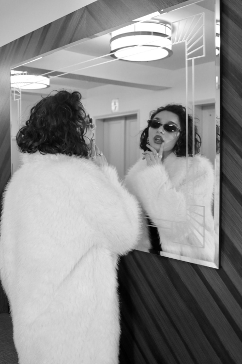 Paulina Chavez for The Bare Magazine, December 2025 10