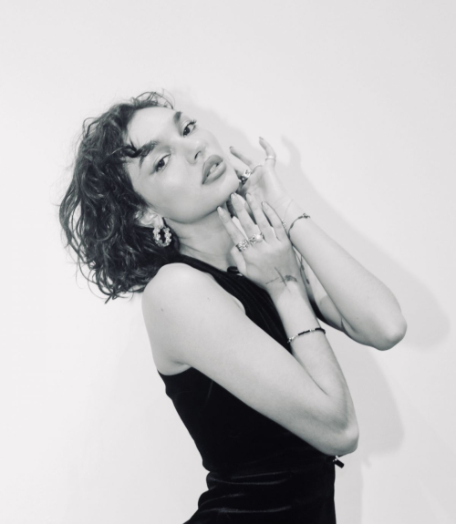 Paulina Chavez for The Bare Magazine, December 2025 14