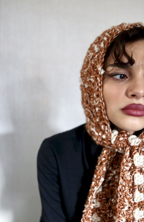 Paulina Chavez for The Bare Magazine, December 2025 2