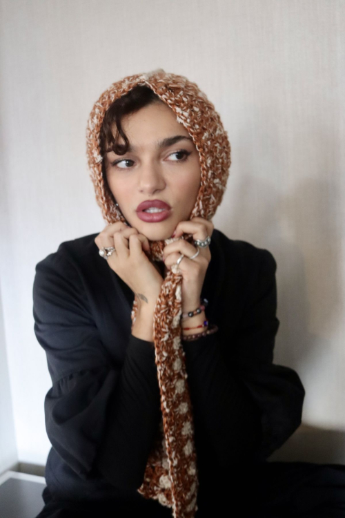 Paulina Chavez for The Bare Magazine, December 2025 3