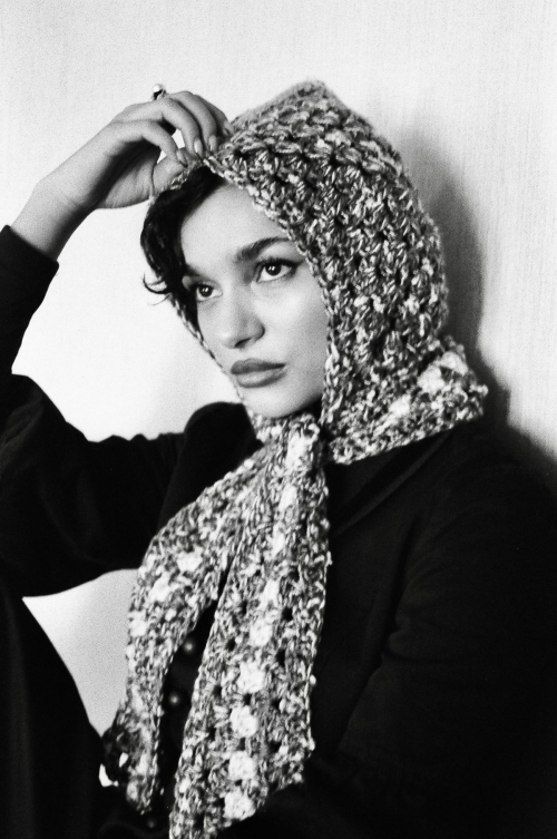 Paulina Chavez for The Bare Magazine, December 2025 4