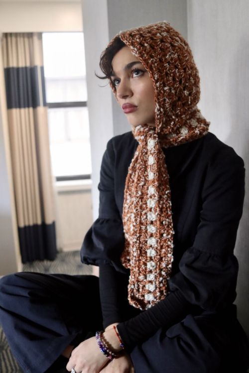 Paulina Chavez for The Bare Magazine, December 2025 5