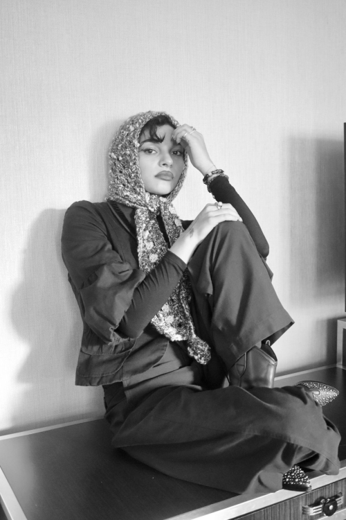 Paulina Chavez for The Bare Magazine, December 2025 6