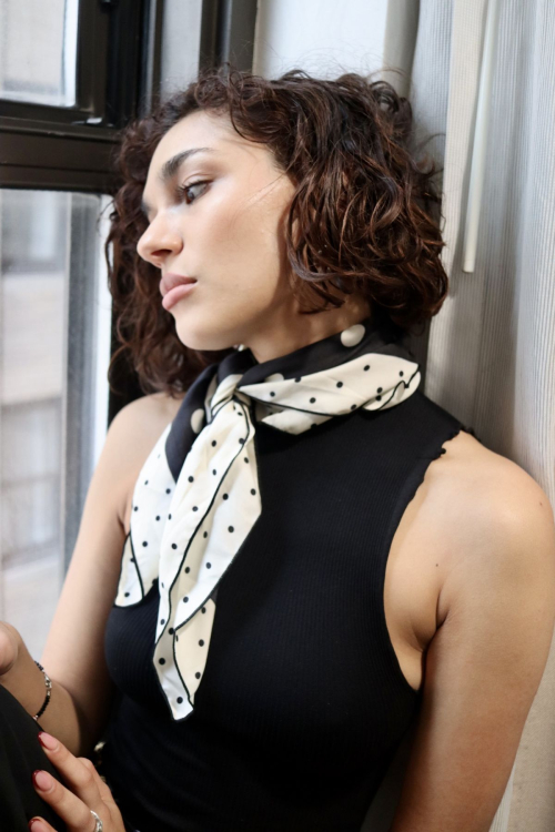 Paulina Chavez for The Bare Magazine, December 2025 7