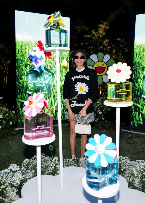 Pritika Swarup at Marc Jacobs Garden of Joy Miami, December 2025 2