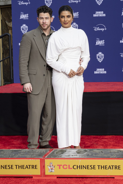 Priyanka Chopra at Jonas Brothers Ceremony in Los Angeles, December 2025 1