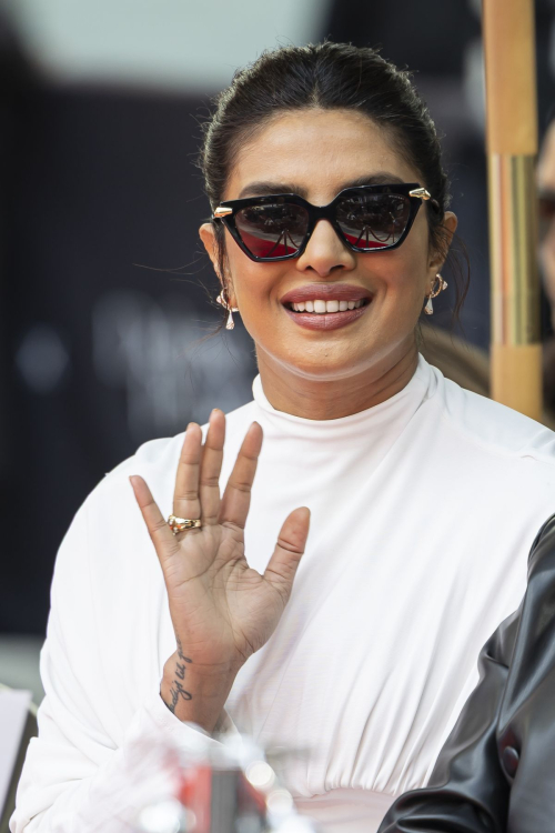 Priyanka Chopra at Jonas Brothers Ceremony in Los Angeles, December 2025 2