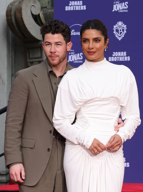 Priyanka Chopra at Jonas Brothers Ceremony in Los Angeles, December 2025 5