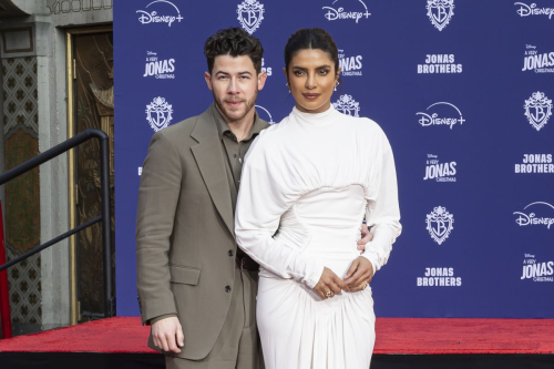 Priyanka Chopra at Jonas Brothers Ceremony in Los Angeles, December 2025 6