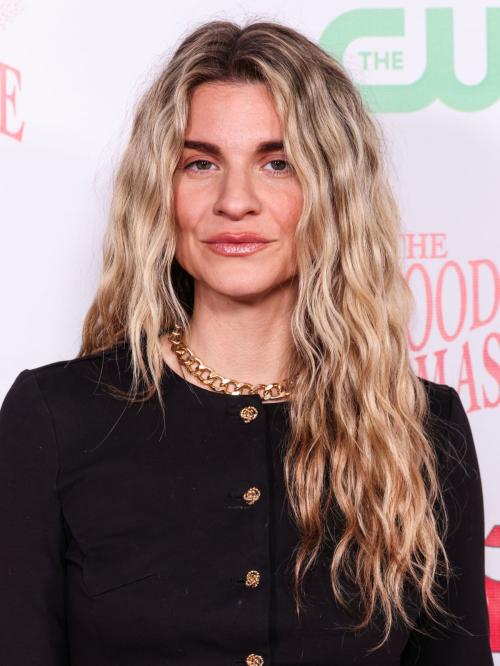 Rachel Mccord at 93rd Annual Hollywood Christmas Parade, November 2025 2