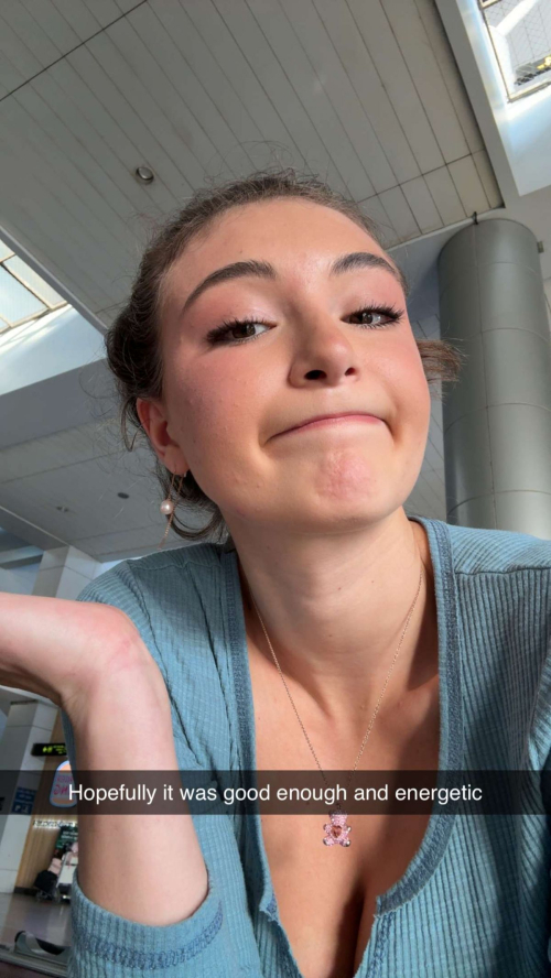 Rachel Pizzolato Instagram Photos, December 2025 1