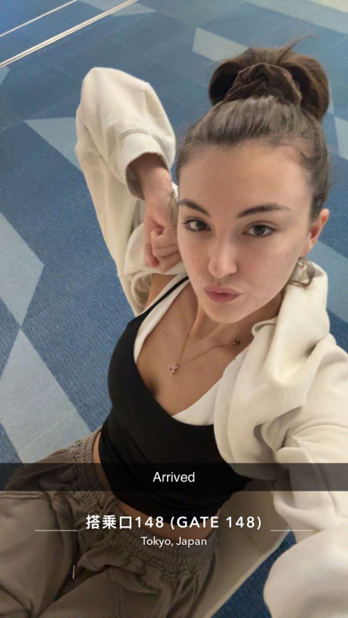 Rachel Pizzolato Instagram Photos, December 2025 5