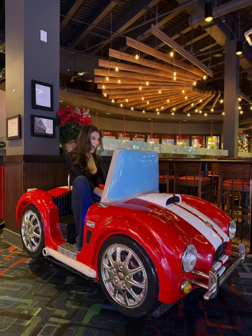 Rachel Pizzolato Instagram Photos, December 2025 6