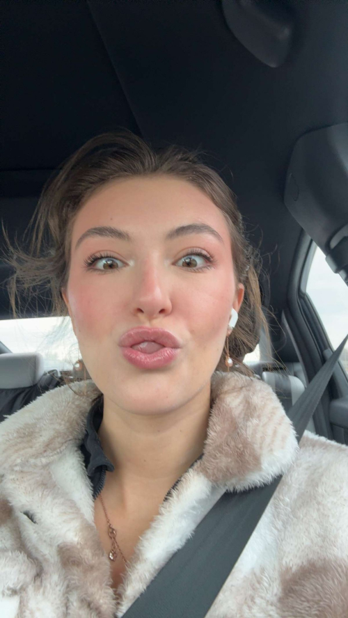 Rachel Pizzolato Latest Instagram Photos, December 2025 10