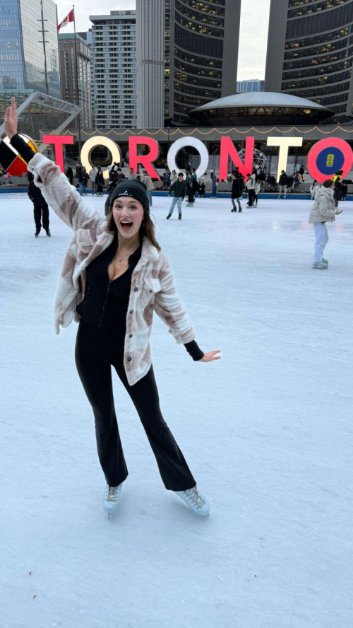 Rachel Pizzolato Latest Instagram Photos, December 2025 1