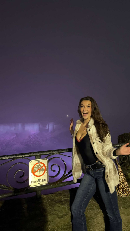 Rachel Pizzolato Latest Instagram Photos, December 2025 7