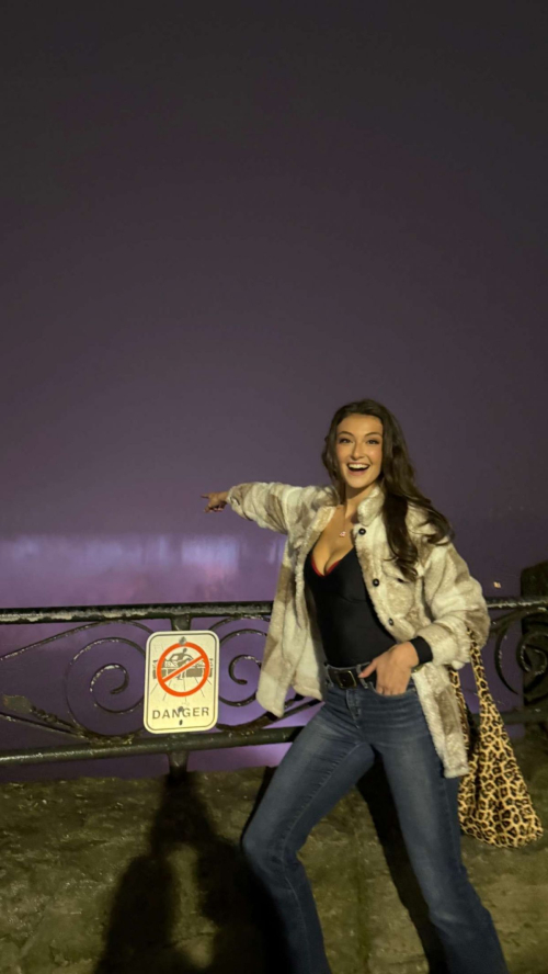 Rachel Pizzolato Latest Instagram Photos, December 2025 8