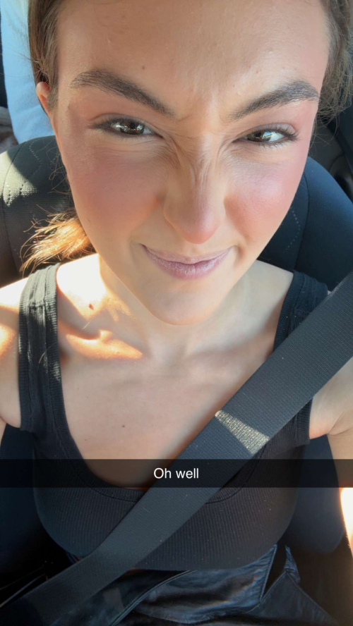 Rachel Pizzolato Latest Instagram Photos, December 2025 13