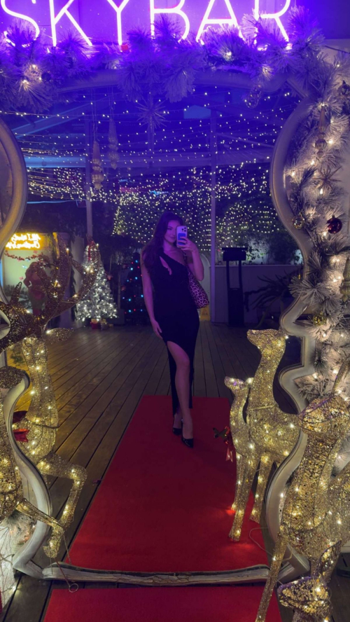 Rachel Pizzolato Latest Instagram Photos, December 2025 23