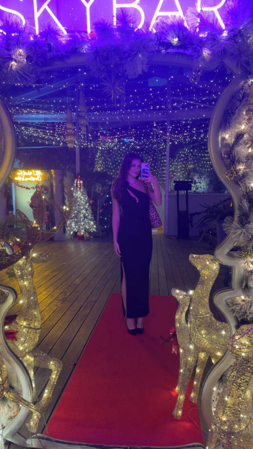 Rachel Pizzolato Latest Instagram Photos, December 2025 24