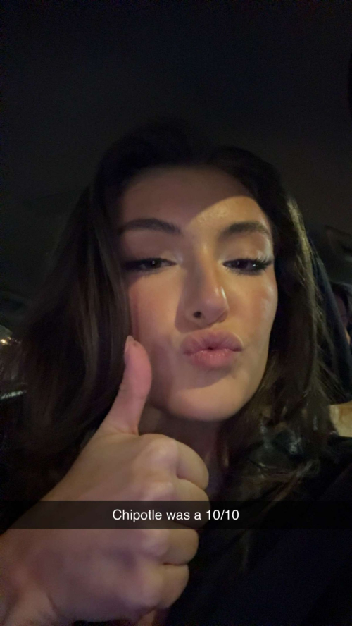 Rachel Pizzolato Latest Instagram Photos, December 2025 8