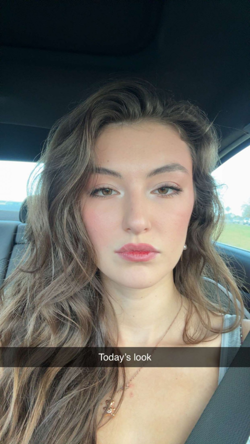 Rachel Pizzolato New Instagram Photos, December 2025 11