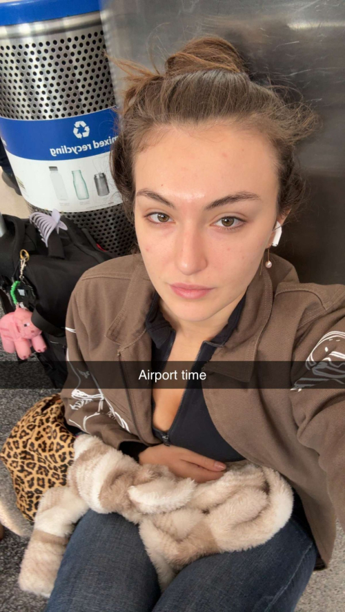 Rachel Pizzolato New Instagram Photos Update, December 2025 9