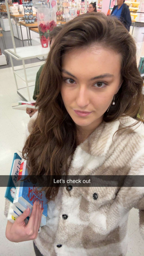 Rachel Pizzolato New Instagram Photos Update, December 2025 18