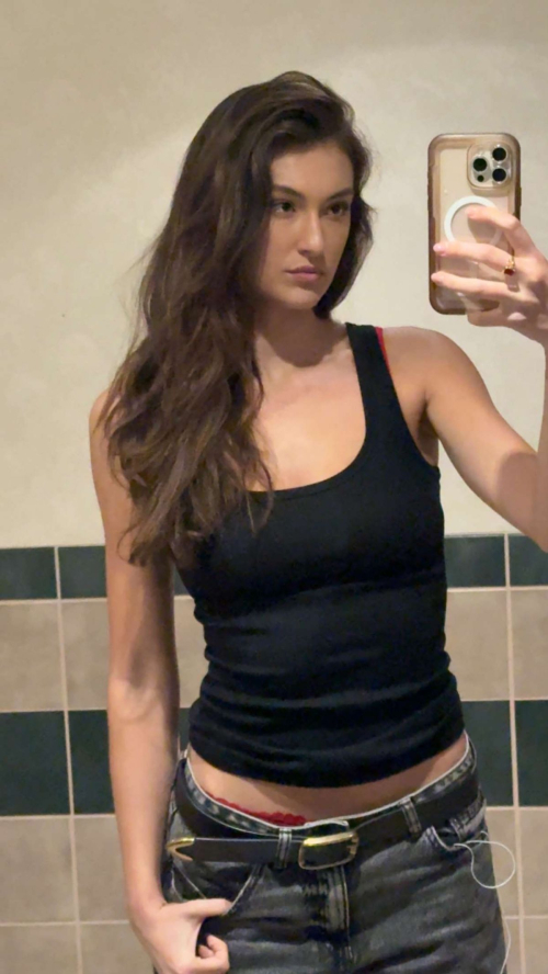 Rachel Pizzolato New Instagram Photos Update, December 2025 23