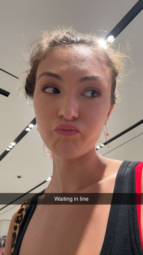 Rachel Pizzolato New Instagram Photos Update, December 2025 26