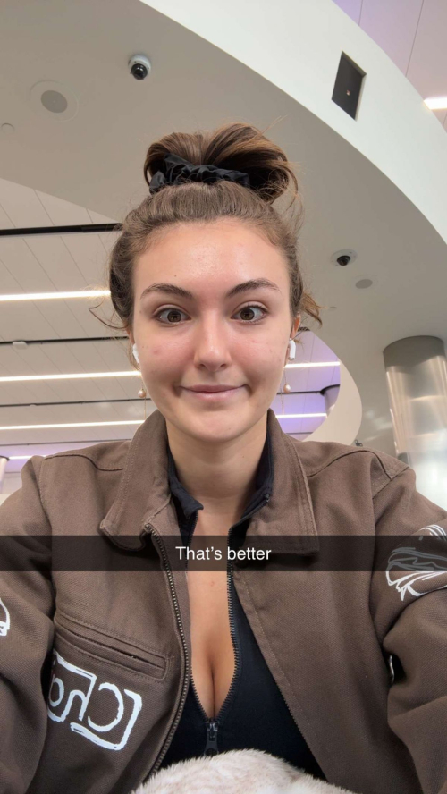 Rachel Pizzolato New Instagram Photos Update, December 2025 7