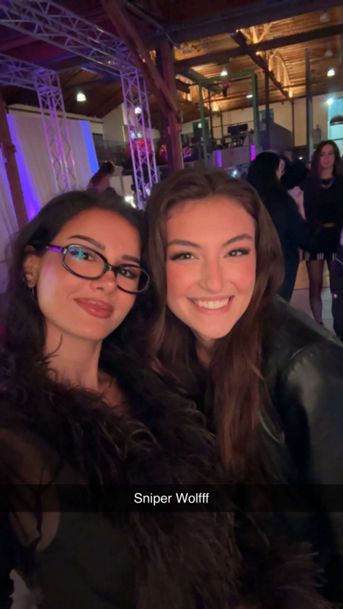 Rachel Pizzolato Posts Instagram Photo Update, December 2025 10