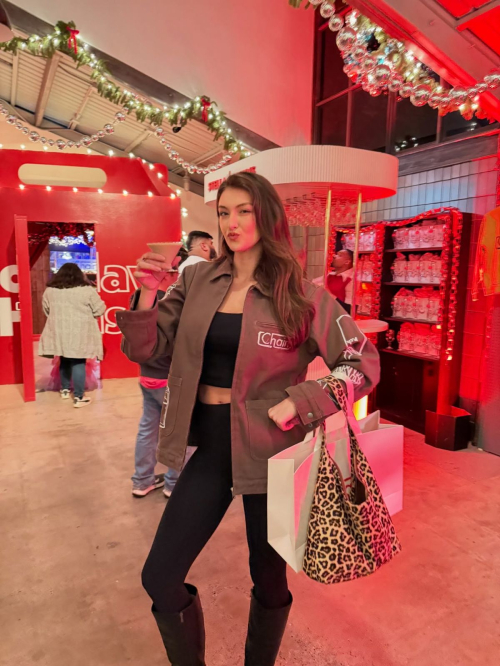 Rachel Pizzolato Posts Latest Instagram Photos, December 2025 4