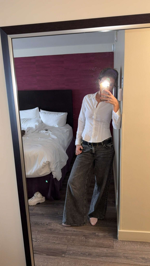 Rachel Pizzolato Shares New Instagram Photos, December 2025 19