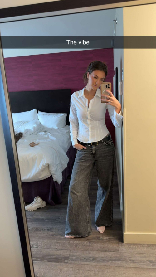 Rachel Pizzolato Shares New Instagram Photos, December 2025 20